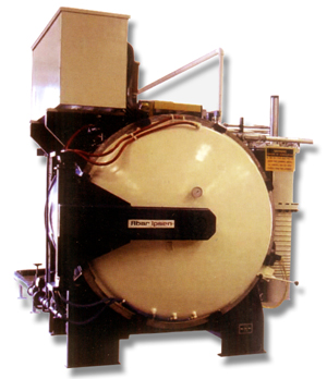 Ipsen High Pressure Quench