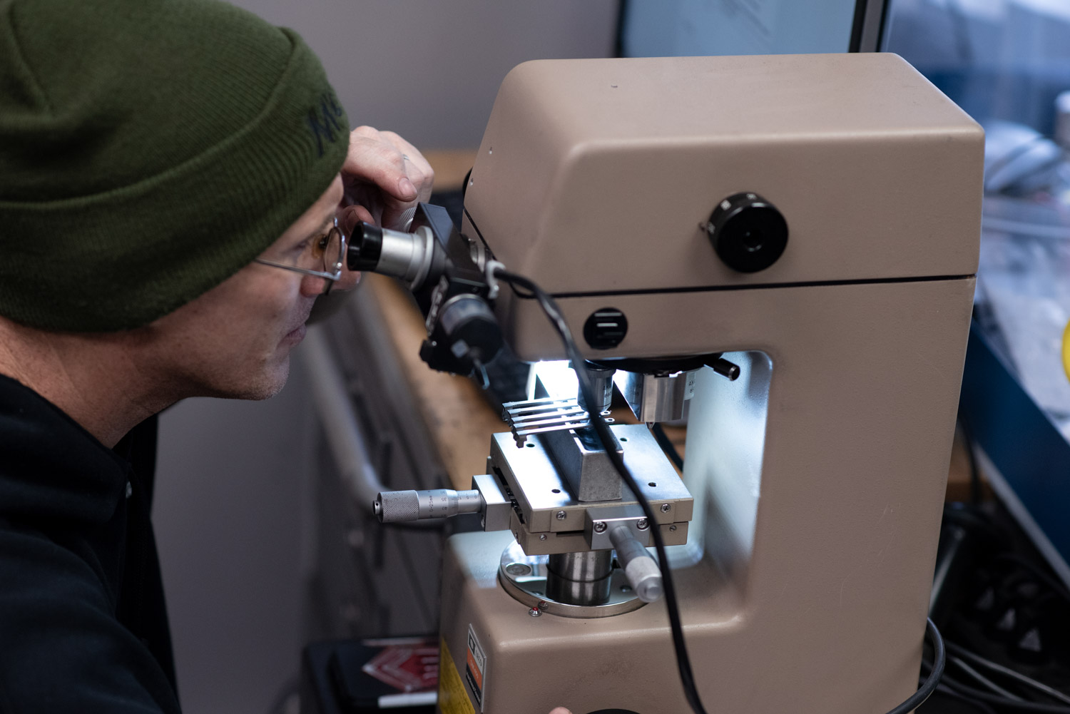 Metallurgical Technician Job Position Available Hardline Heat